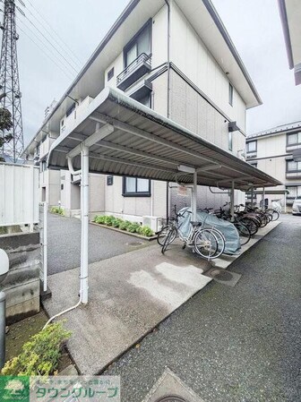 プリムヴェール 壱番館の物件内観写真